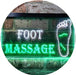 Foot Massage LED Light Sign - Way Up Gifts
