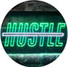 Hustle LED Light Sign - Way Up Gifts