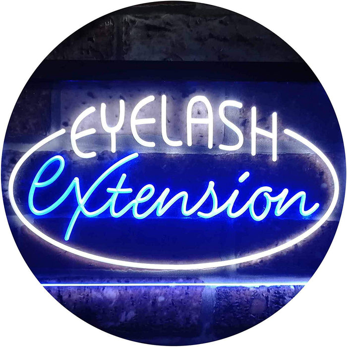 Beauty Salon Eyelash Extension LED Light Sign - Way Up Gifts