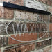 Beauty Salon Waxing Eyelash LED Light Sign - Way Up Gifts