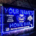 Personalized Beer Cheers Home Bar LED Light Sign - Way Up Gifts