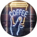 Coffee Cup To Go LED Light Sign - Way Up Gifts