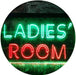 Bathroom Restroom Women Ladies Room LED Light Sign - Way Up Gifts