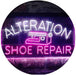 Alteration Shoe Repair LED Light Sign - Way Up Gifts