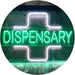 Medical Marijuana Dispensary LED Light Sign - Way Up Gifts