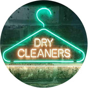 Dry Cleaners LED Light Sign - LED Gift Works