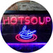 Hot Soup LED Light Sign - Way Up Gifts