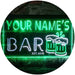 Personalized Beer Mugs Bar LED Light Sign - Way Up Gifts