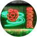 Kids Room Decor Soccer LED Light Sign - Way Up Gifts