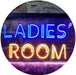 Bathroom Restroom Women Ladies Room LED Light Sign - Way Up Gifts