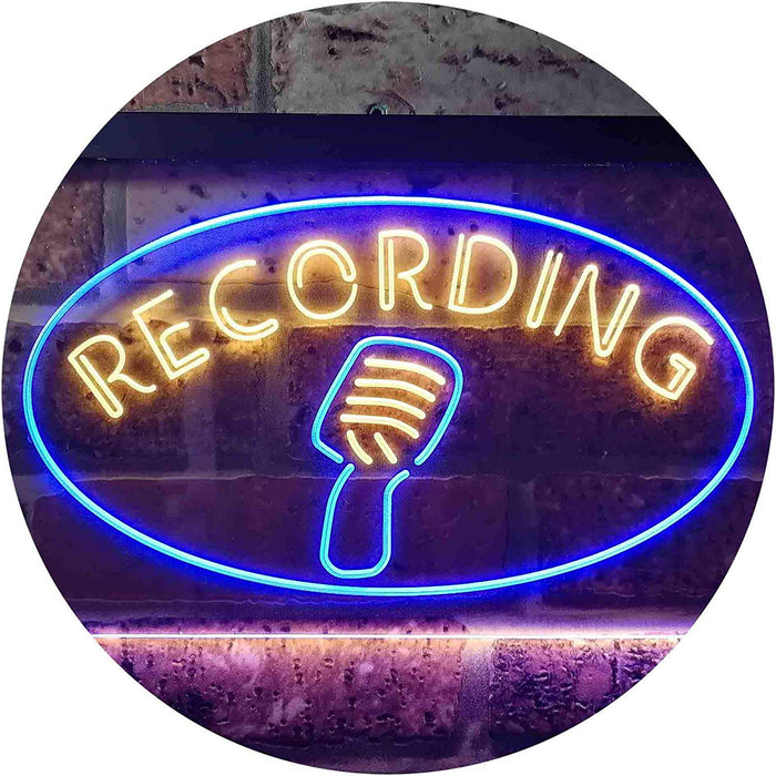 Recording LED Light Sign - Way Up Gifts
