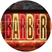 Barber LED Light Sign - LED Gift Works