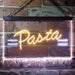 Italian Food Pasta LED Light Sign - Way Up Gifts