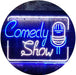 Comedy Show LED Light Sign - Way Up Gifts