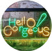 Beauty Shop Hello Gorgeous LED Light Sign - Way Up Gifts