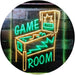 Pinball Game Room LED Light Sign - Way Up Gifts