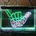 Good Vibes LED Light Sign - Way Up Gifts