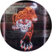 Tiger LED Light Sign - Way Up Gifts