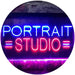 Photography Portrait Studio LED Light Sign - Way Up Gifts