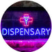 Medical Marijuana Dispensary LED Light Sign - Way Up Gifts