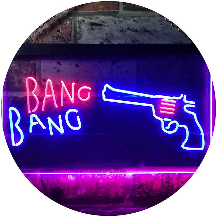 Bang Bang LED Light Sign - Way Up Gifts
