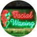 Facial Waxing LED Light Sign - Way Up Gifts