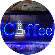 Coffee LED Light Sign - LED Gift Works