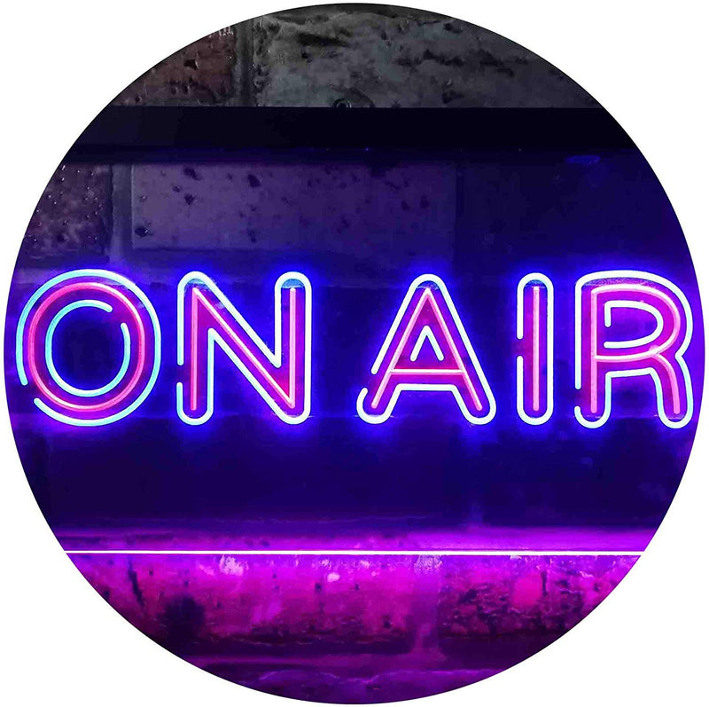 On Air LED Light Sign - LED Gift Works