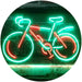 Bikes Bicycle Shop LED Light Sign - Way Up Gifts