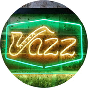 Jazz Music LED Light Sign - LED Gift Works