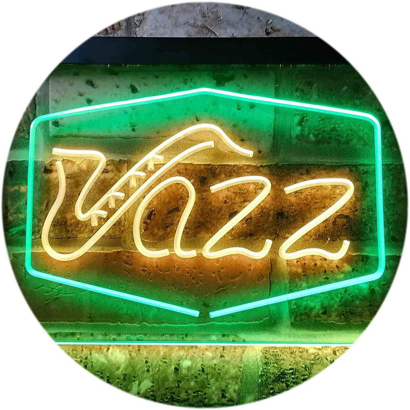 Jazz Music LED Light Sign - LED Gift Works