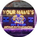 Personalized Car Racing Beer Pit Stop Bar LED Light Sign - Way Up Gifts