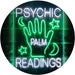 Fortune Teller Psychic Palm Readings LED Light Sign - Way Up Gifts