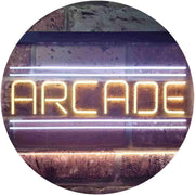 Arcade LED Light Sign - LED Gift Works