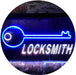 Keys Shop Locksmith LED Light Sign - Way Up Gifts