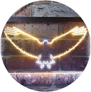 Eagle LED Light Sign - LED Gift Works