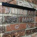 Beauty Salon Mineral Make Up LED Light Sign - Way Up Gifts