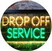 Drop Off Service LED Light Sign - Way Up Gifts