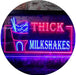 Thick Milkshakes LED Light Sign - Way Up Gifts