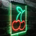 Cherries Decor Fruit Store LED Light Sign - Way Up Gifts