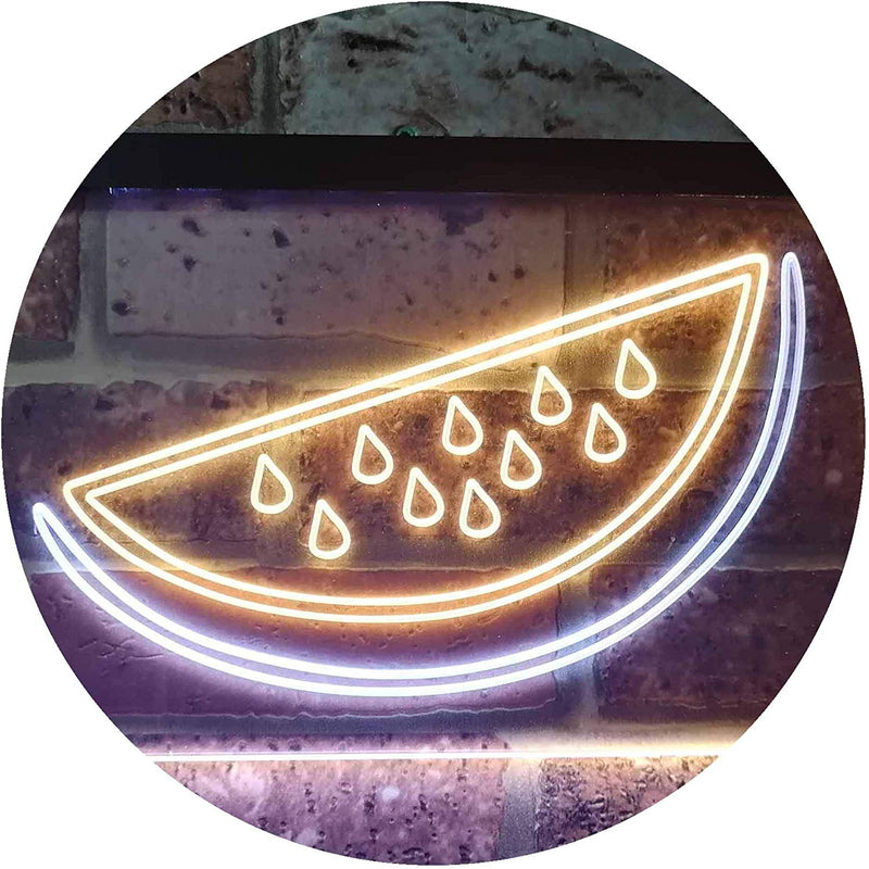 Fruit Watermelon Grocery LED Light Sign - LED Gift Works