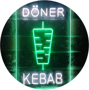 Doner Kebab LED Light Sign - LED Gift Works