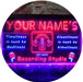 Personalized Recording Studio LED Light Sign - Way Up Gifts