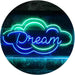 Cloud Kid Room Nightlight Dream LED Light Sign - Way Up Gifts