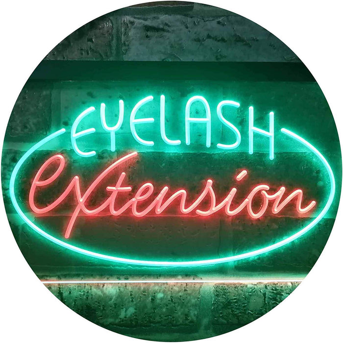 Beauty Salon Eyelash Extension LED Light Sign - Way Up Gifts