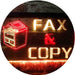 Fax Copy LED Light Sign - Way Up Gifts