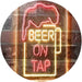 Bar Mug Beer on Tap LED Light Sign - Way Up Gifts