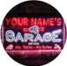 Personalized Home Garage Tools Handyman LED Light Sign - Way Up Gifts