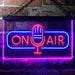 Mic On Air LED Light Sign - Way Up Gifts