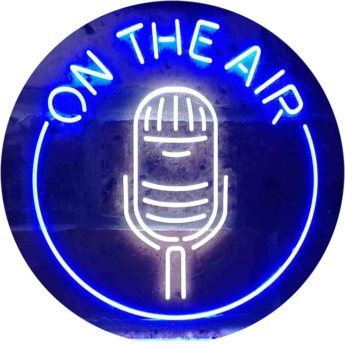 On The Air LED Light Sign - Way Up Gifts